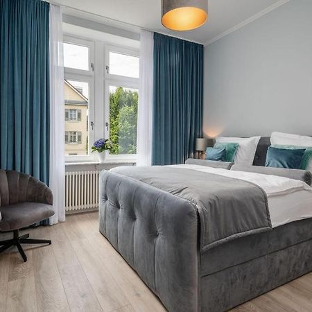 Vip Apart Center Баден-Баден Экстерьер фото