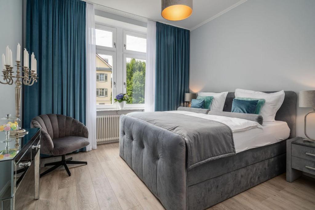 Vip Apart Center Баден-Баден Экстерьер фото